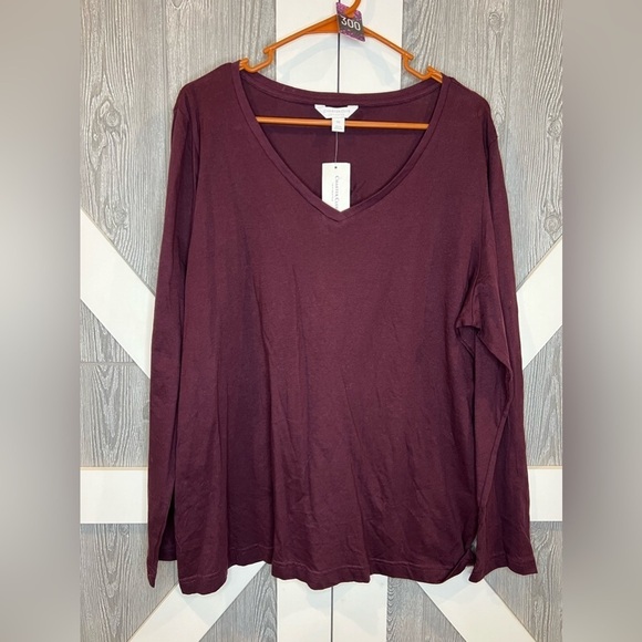 B3.22 NWT Charter Club Intimates XXL - Picture 1 of 3
